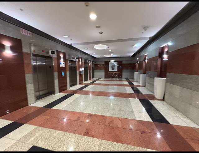 655M² OFFICE TO LET IN CAPE TOWN CITY CENTRE